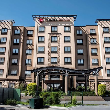Best Western Premier Monterrey Aeropuerto Apodaca Bagian luar foto The hotel in 2011